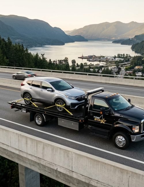 Long Distance Hauling Services in Port Moody BC