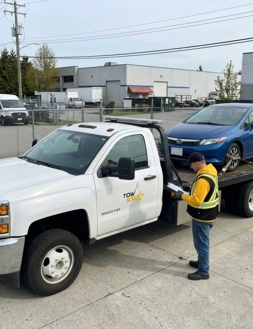 Long Distance Hauling Services in Surrey BC​