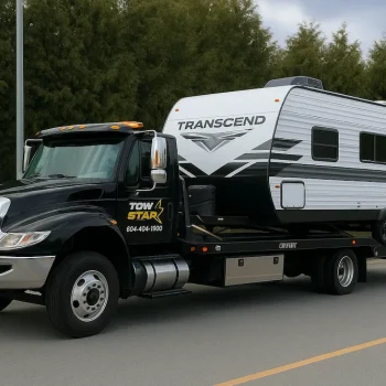 RV Towing