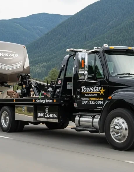 RV Towing