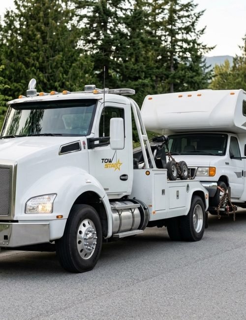 RV Towing Services in Coquitlam BC​