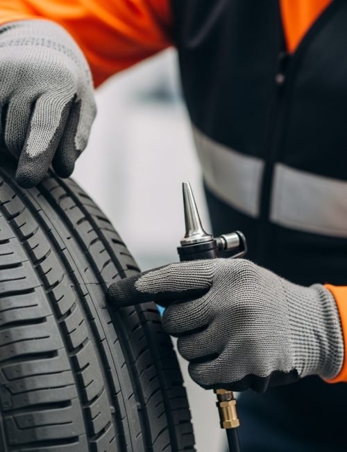 Tire Air Up Inflation Services in Ladner BC