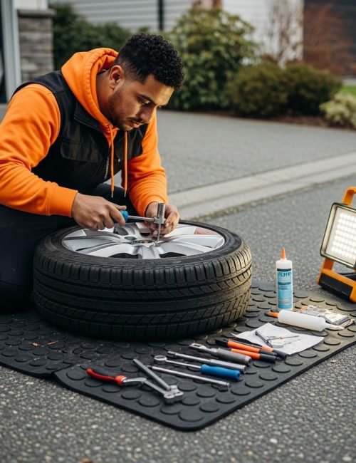 Tire Repair Services in Burnaby BC