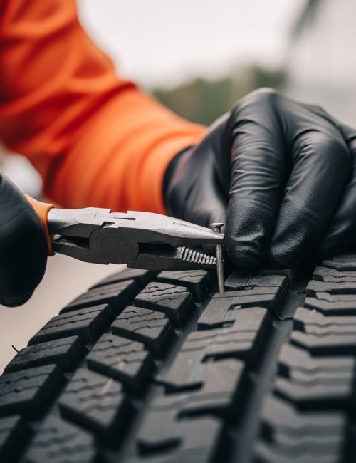 Tire Repair Services in Burnaby BC