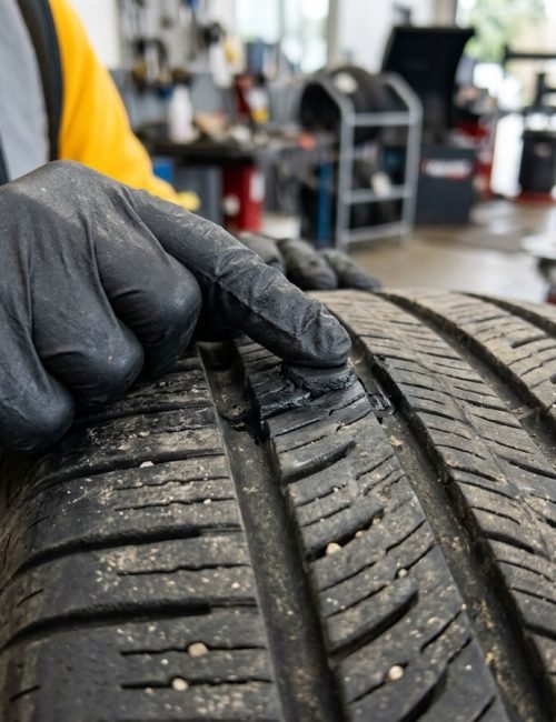 Tire Repair Services in Coquitlam BC​