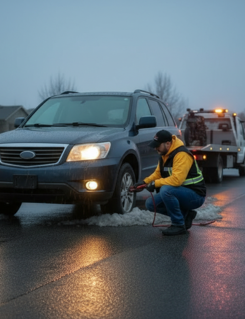 Tire Repair Services in Delta BC