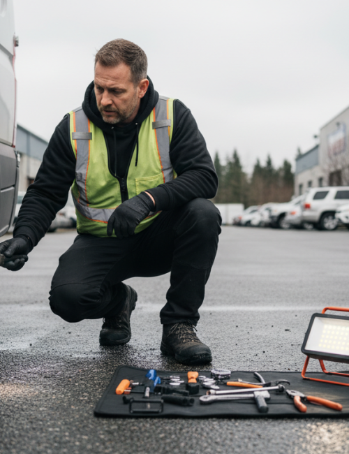 Tire Repair Services in Delta BC