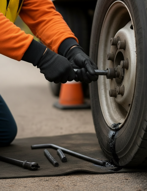 Tire Repair Services in Ladner BC
