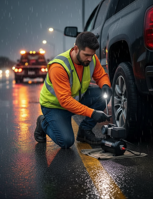 Tire Repair Services in Ladner BC