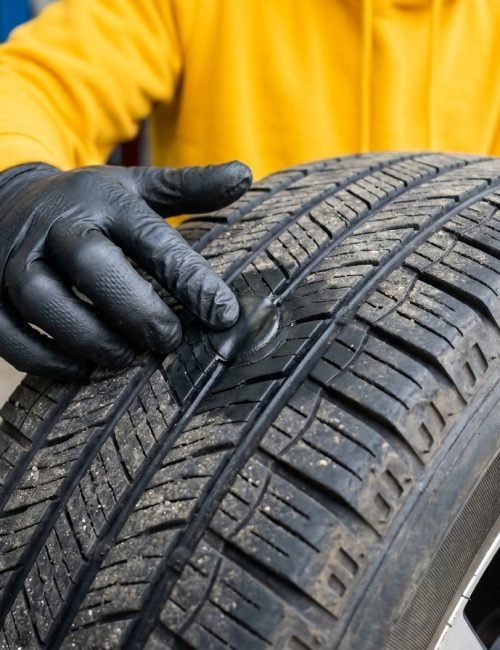 Tire Repair Services in Surrey BC​