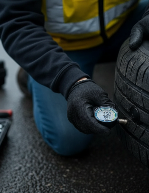 Tire Repair Services in Vancouver BC