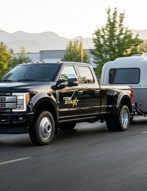 Trailer Towing Services in Coquitlam BC