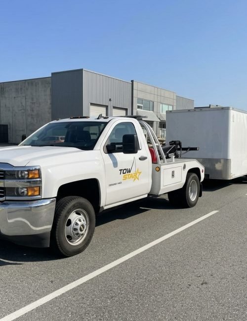 Trailer Towing Services in Coquitlam BC