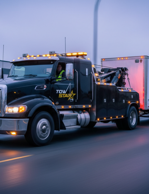 Trailer Towing Services in Delta BC