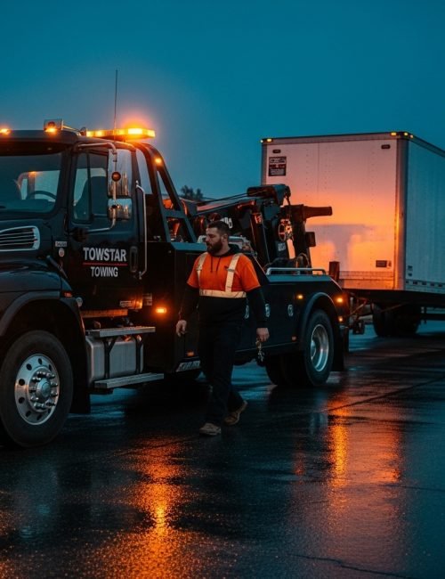 Trailer Towing Services in Ladner BC
