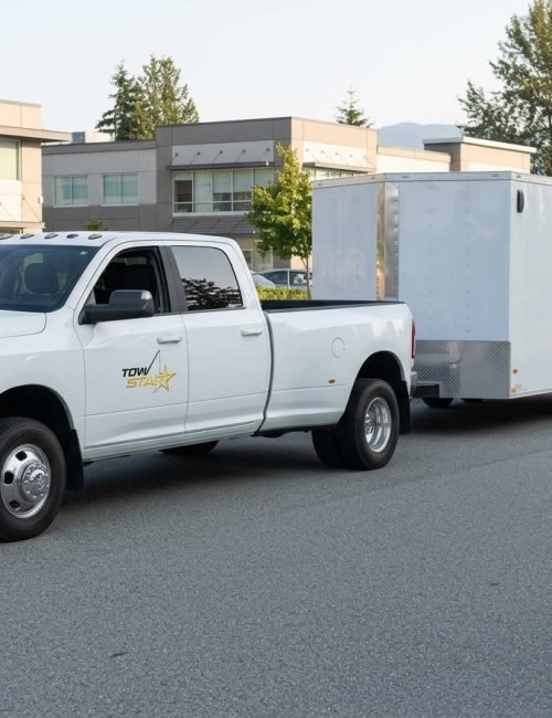 Trailer Towing Services in Port Moody BC