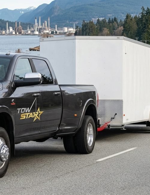 Trailer Towing Services in Port Moody BC