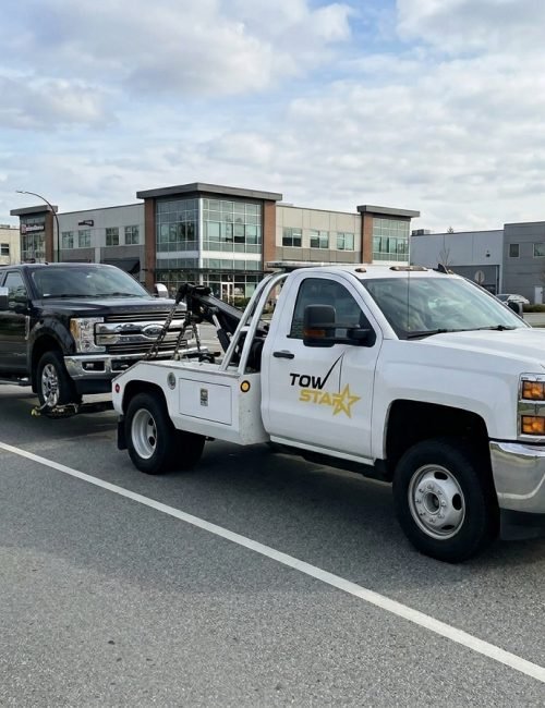 Truck Towing Services in Coquitlam BC​