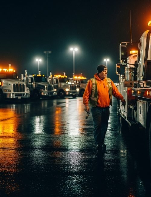 Truck Towing Services in Ladner BC