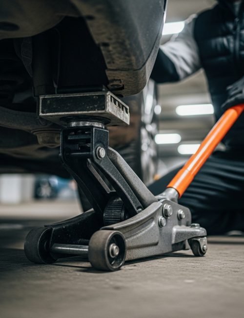 Underground Roadside Assistance in Burnaby BC