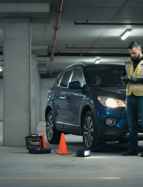 Underground Roadside Assistance in Delta BC