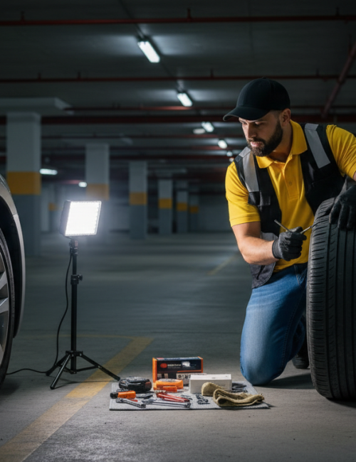 Underground Roadside Assistance in Richmond BC